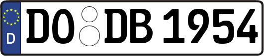 DO-DB1954