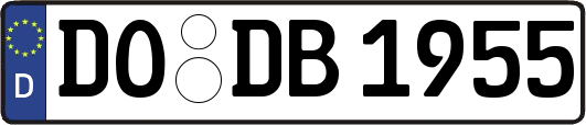DO-DB1955