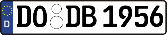 DO-DB1956