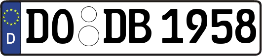 DO-DB1958