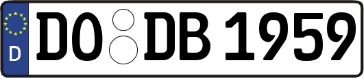 DO-DB1959