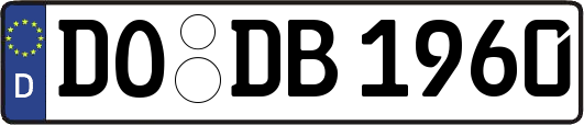 DO-DB1960