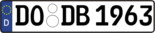 DO-DB1963