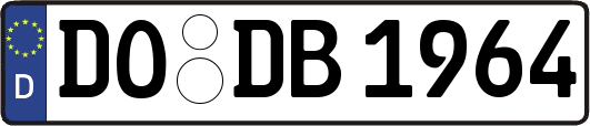 DO-DB1964