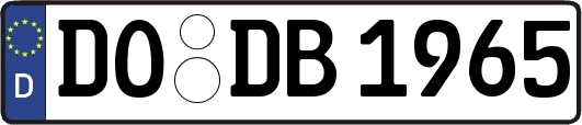 DO-DB1965