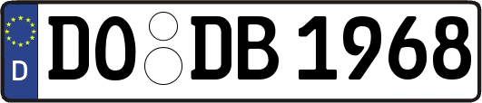 DO-DB1968