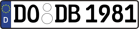 DO-DB1981