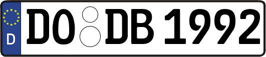 DO-DB1992