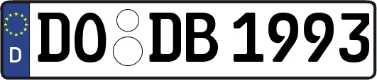 DO-DB1993