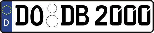 DO-DB2000