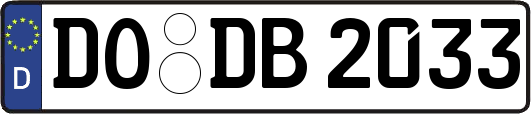 DO-DB2033