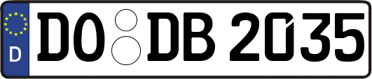 DO-DB2035