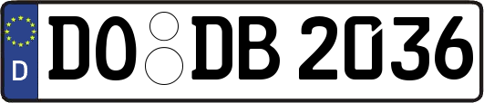 DO-DB2036