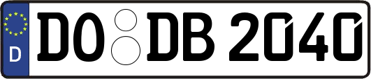 DO-DB2040