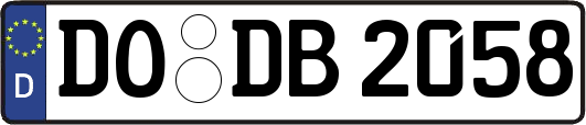 DO-DB2058