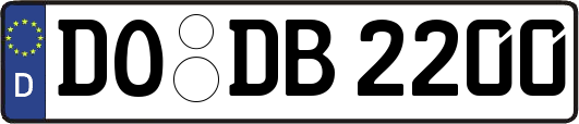DO-DB2200