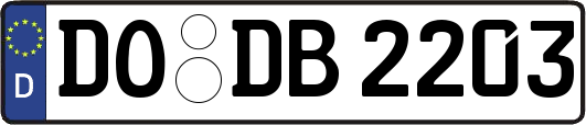 DO-DB2203
