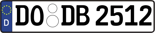 DO-DB2512