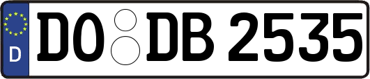DO-DB2535