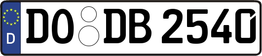 DO-DB2540