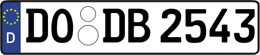 DO-DB2543