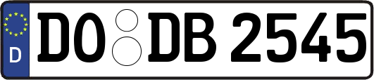 DO-DB2545