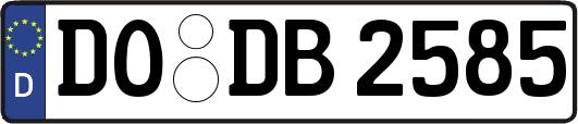 DO-DB2585
