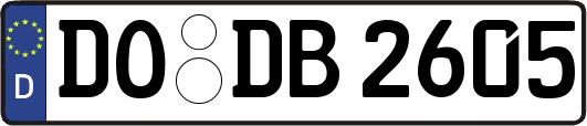 DO-DB2605