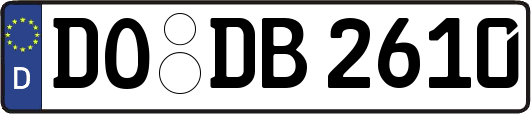 DO-DB2610