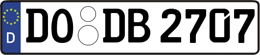 DO-DB2707