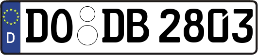 DO-DB2803