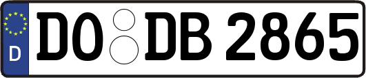 DO-DB2865