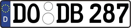 DO-DB287
