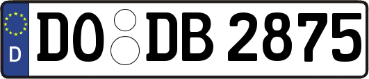 DO-DB2875