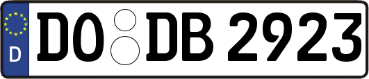 DO-DB2923