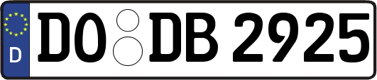 DO-DB2925