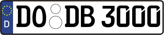 DO-DB3000