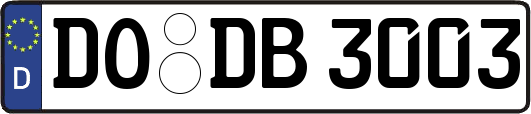 DO-DB3003