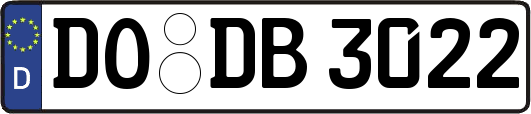 DO-DB3022