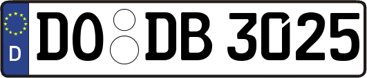 DO-DB3025