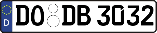 DO-DB3032