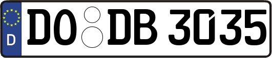 DO-DB3035