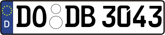 DO-DB3043