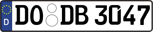 DO-DB3047