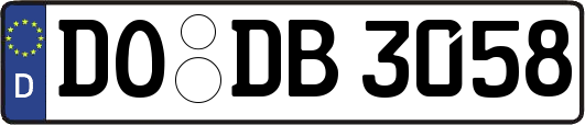 DO-DB3058
