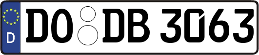 DO-DB3063