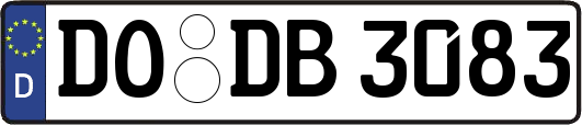 DO-DB3083