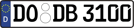 DO-DB3100