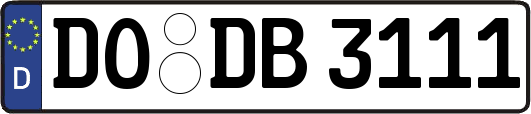 DO-DB3111