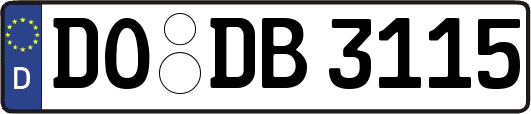 DO-DB3115